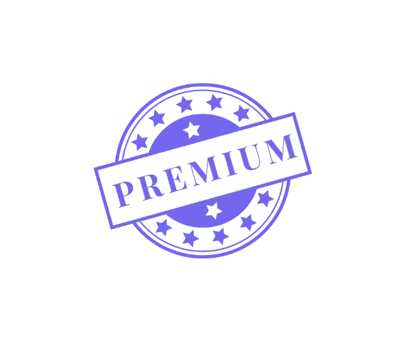 Premium Quality
